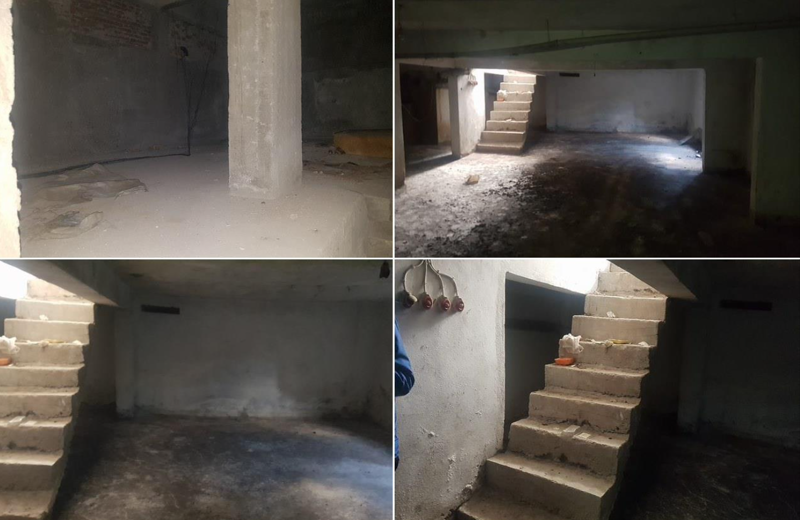 BALIKESİR KARESİ'DE 132 M2 SATILIK 2 ADET DEPO